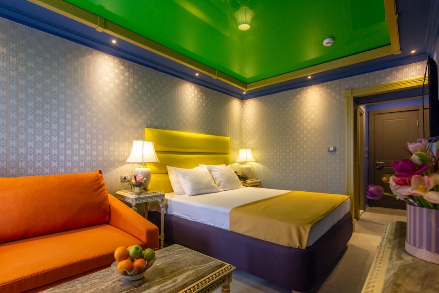 Hotel Craiova By Phoenicia Blue View Olimp Exterior foto